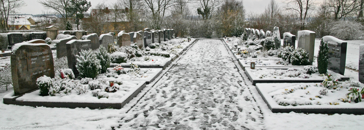 Friedhof