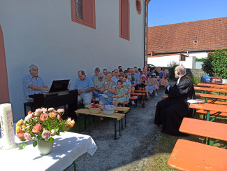 Gemeindeteilfest 2025