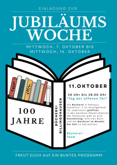 Tag der offenen Tür