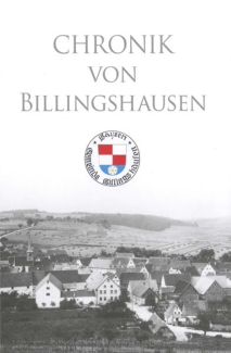Chronik der Kirchengemeinde Billingshausen