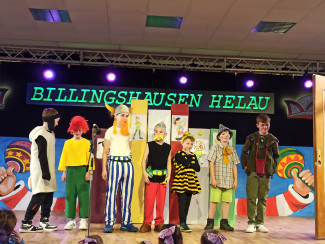 Fasenacht 2025