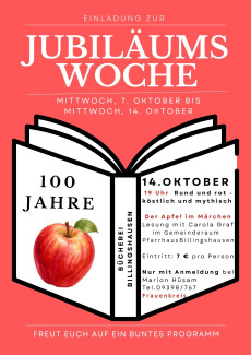 Märchenlesung