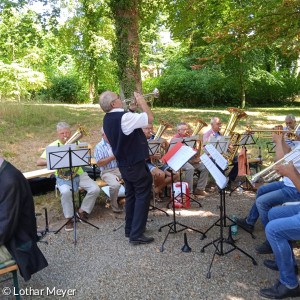 Posaunenchor der Gemeinden, Walter Heußlein