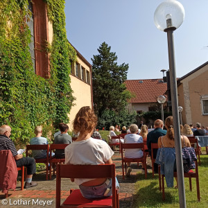 Bergfestgottesdienst