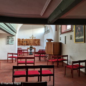Kirchenraum Billingshausen