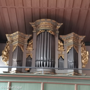 Orgel Billingshausen
