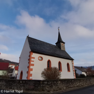 Kapelle St. Peter Leinach