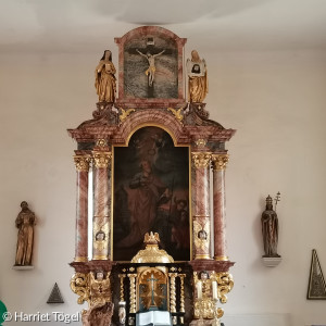 Altar St. Peter