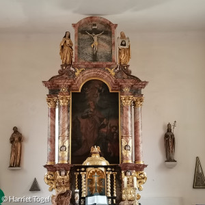 Altar St. Peter